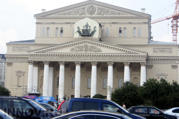 At the Bolshoi Theatre to abolish the post of artistic director