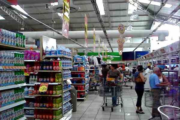Domestic products will receive priority in supermarkets